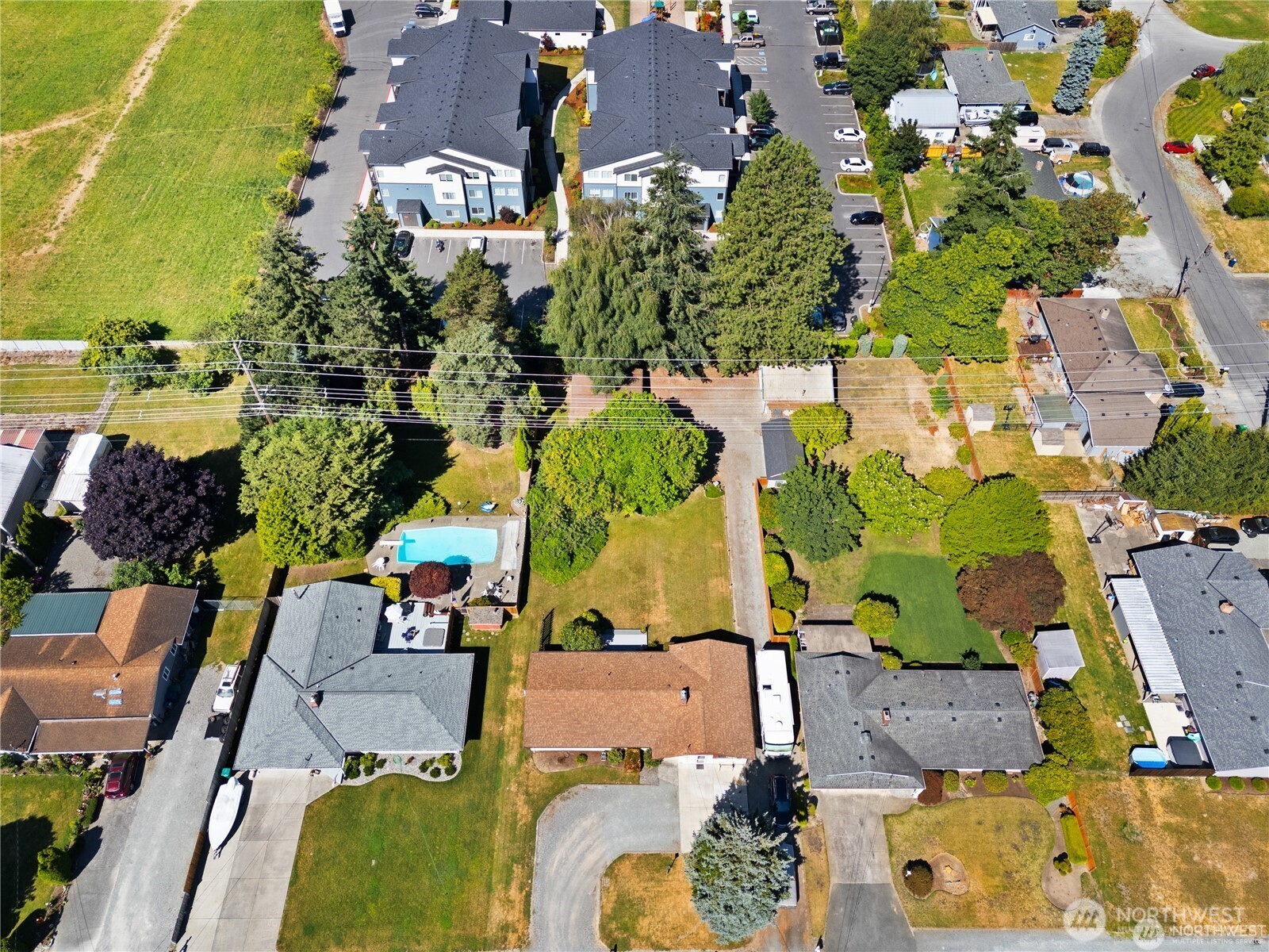 1205 S Walnut Street , Burlington, WA 98233