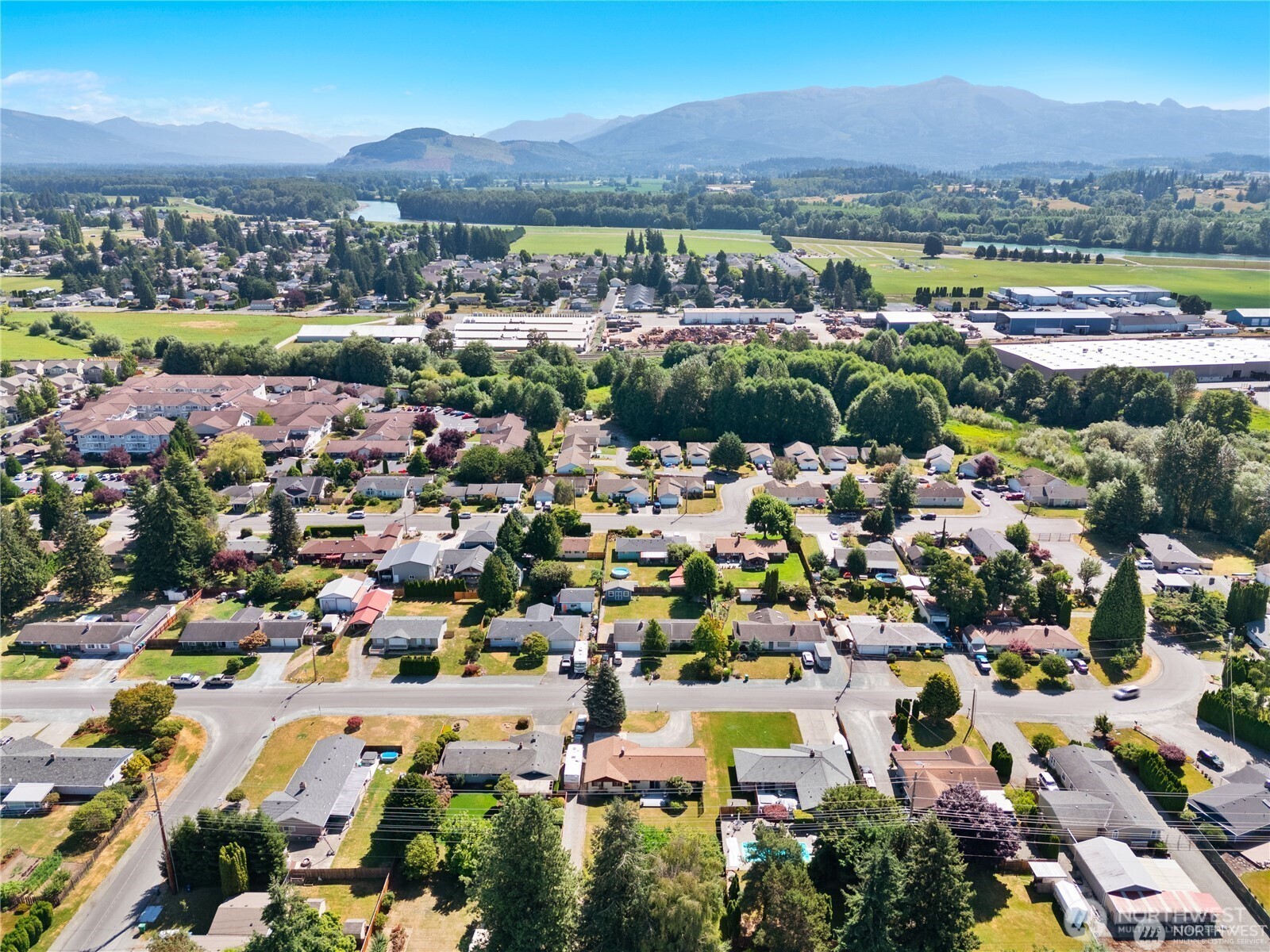 1205 S Walnut Street , Burlington, WA 98233