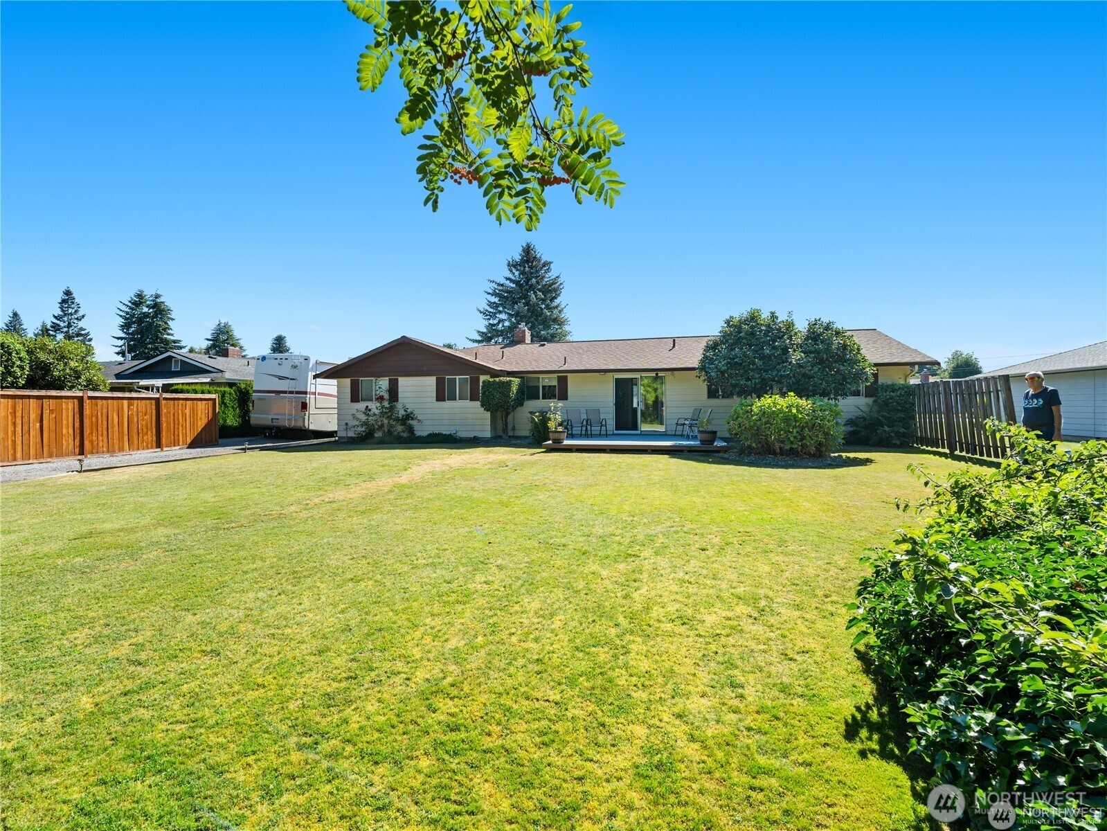 1205 S Walnut Street , Burlington, WA 98233