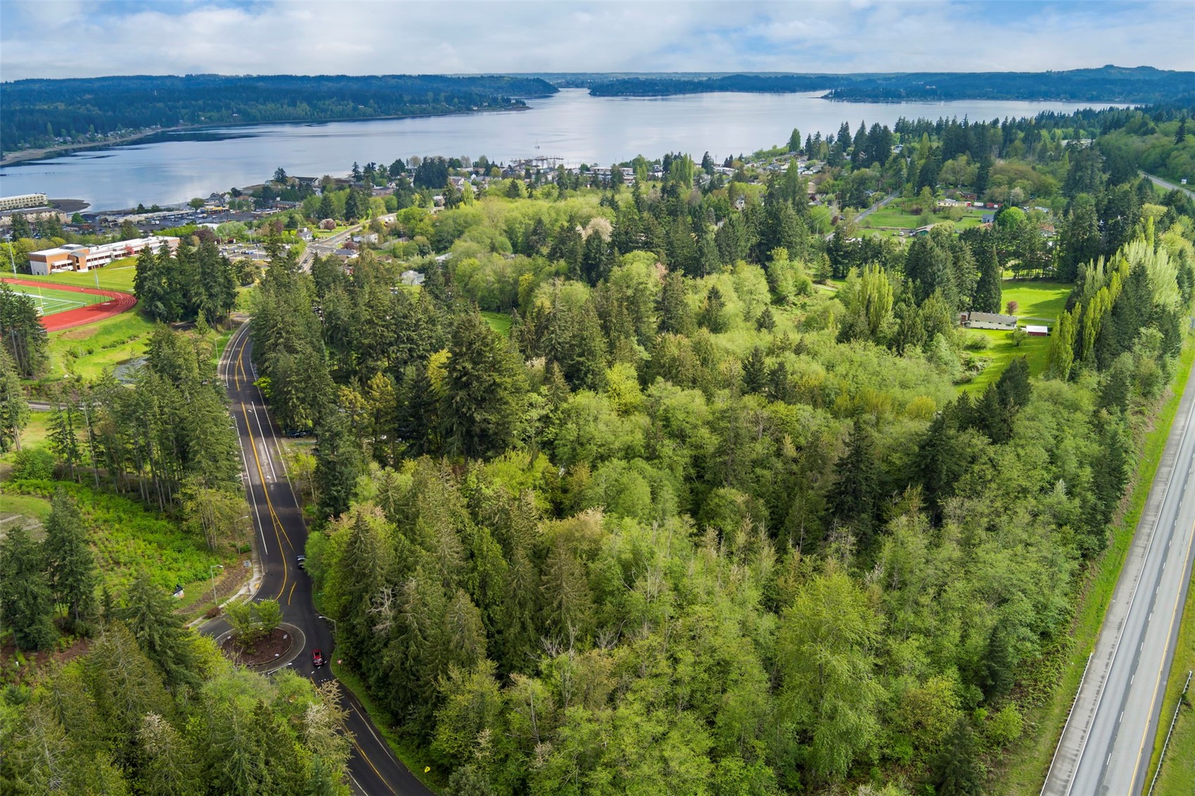 0 NW Anderson Hill Road , Silverdale, WA 98383