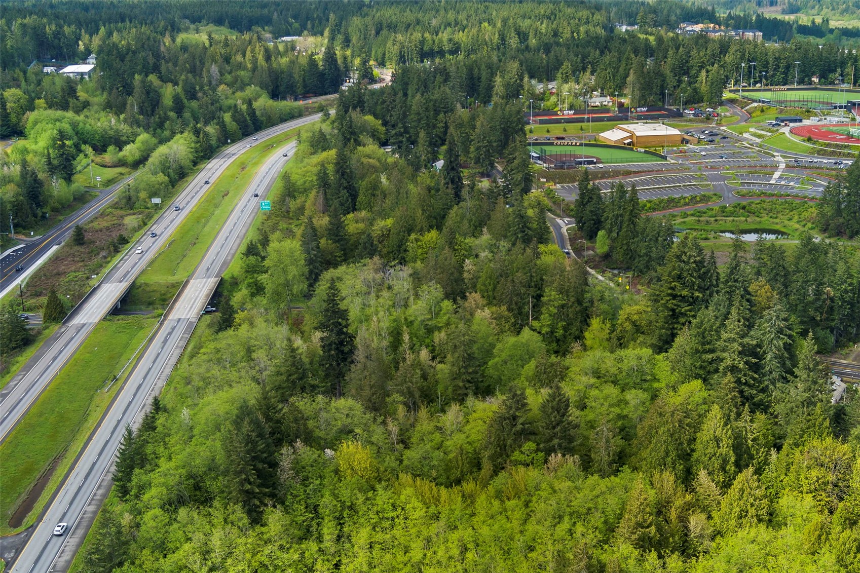 0 NW Anderson Hill Road , Silverdale, WA 98383