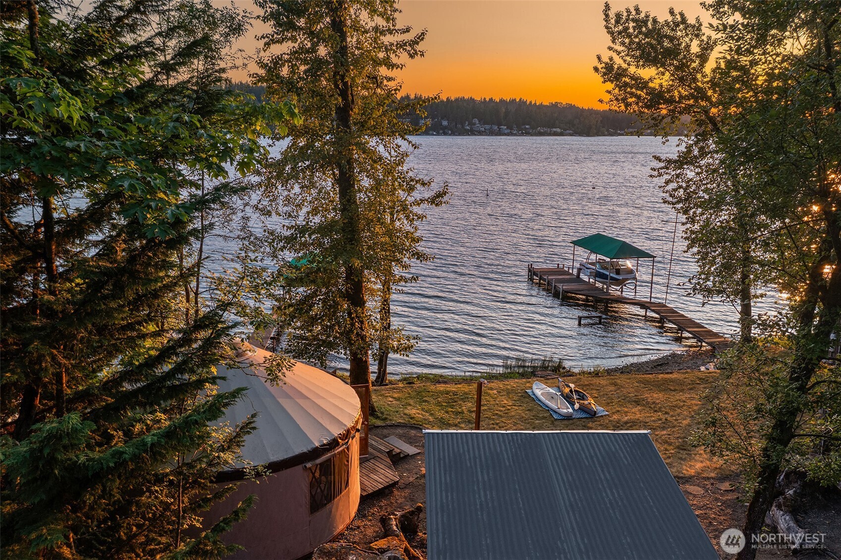 23 YURT E Lake Sammamish Parkway NE, Sammamish, WA 98074