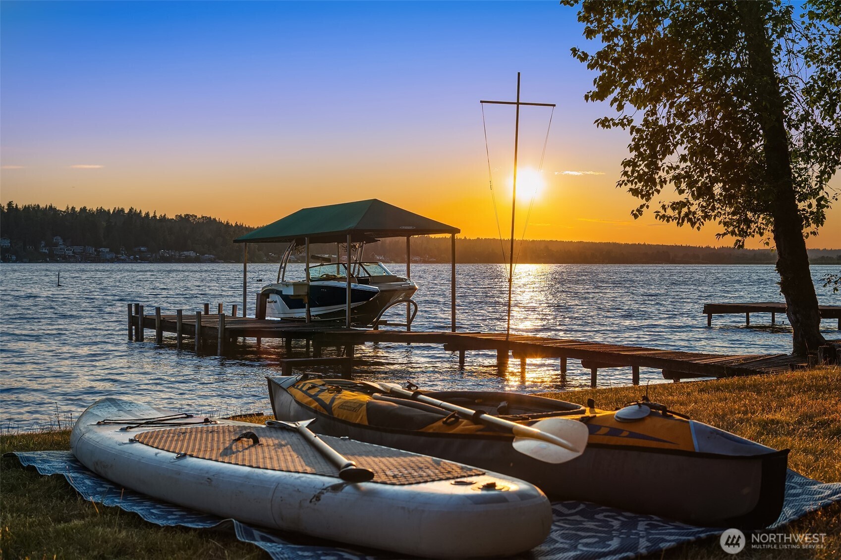 23 YURT E Lake Sammamish Parkway NE, Sammamish, WA 98074