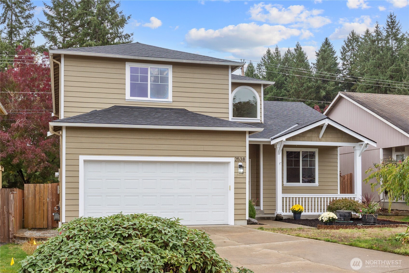 2538 Hidden Springs Loop SE, Lacey, WA 98503