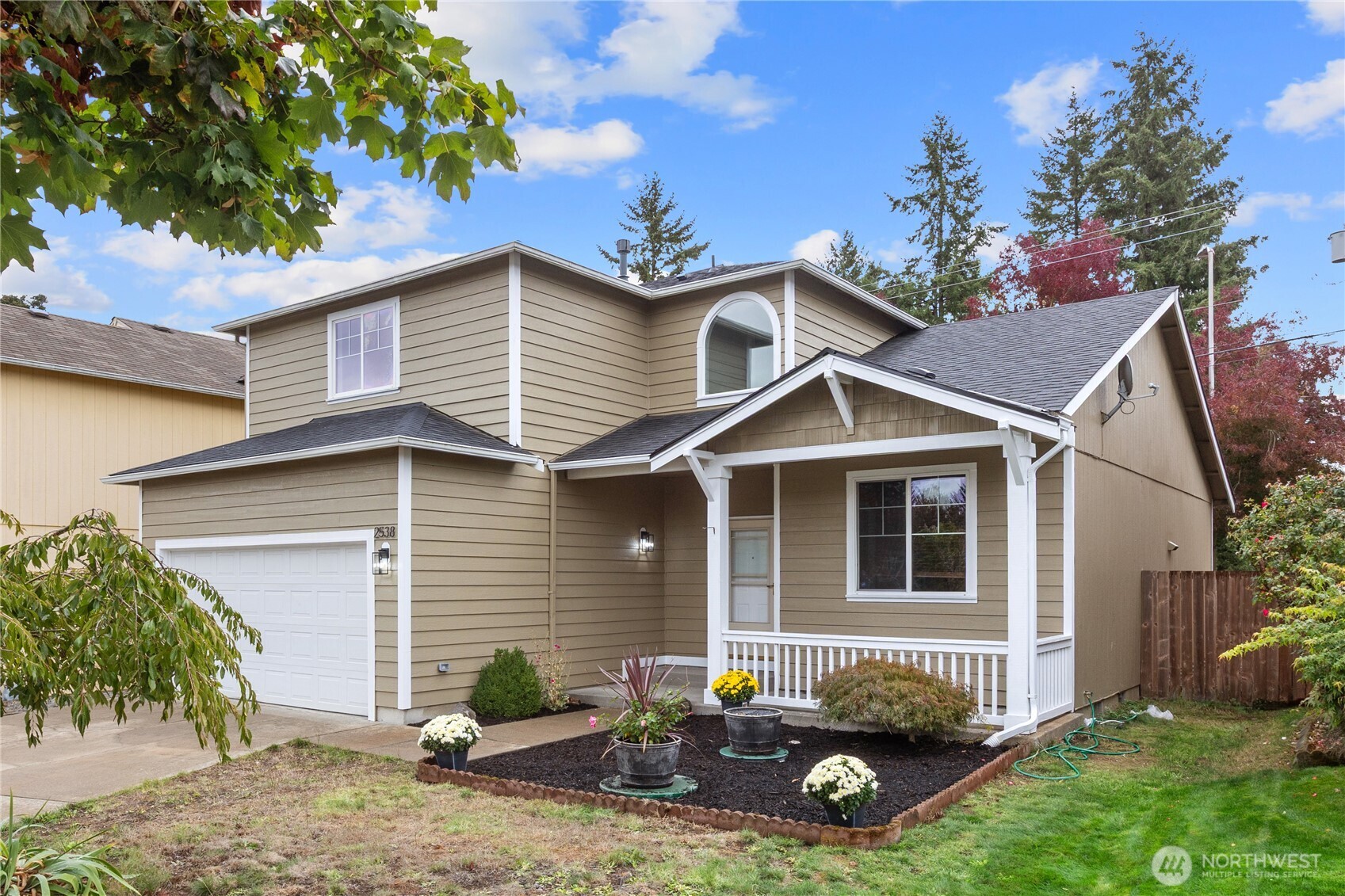 2538 Hidden Springs Loop SE, Lacey, WA 98503