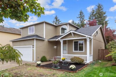 2538 Hidden Springs Loop SE, Lacey, WA 98503 - Photo 2