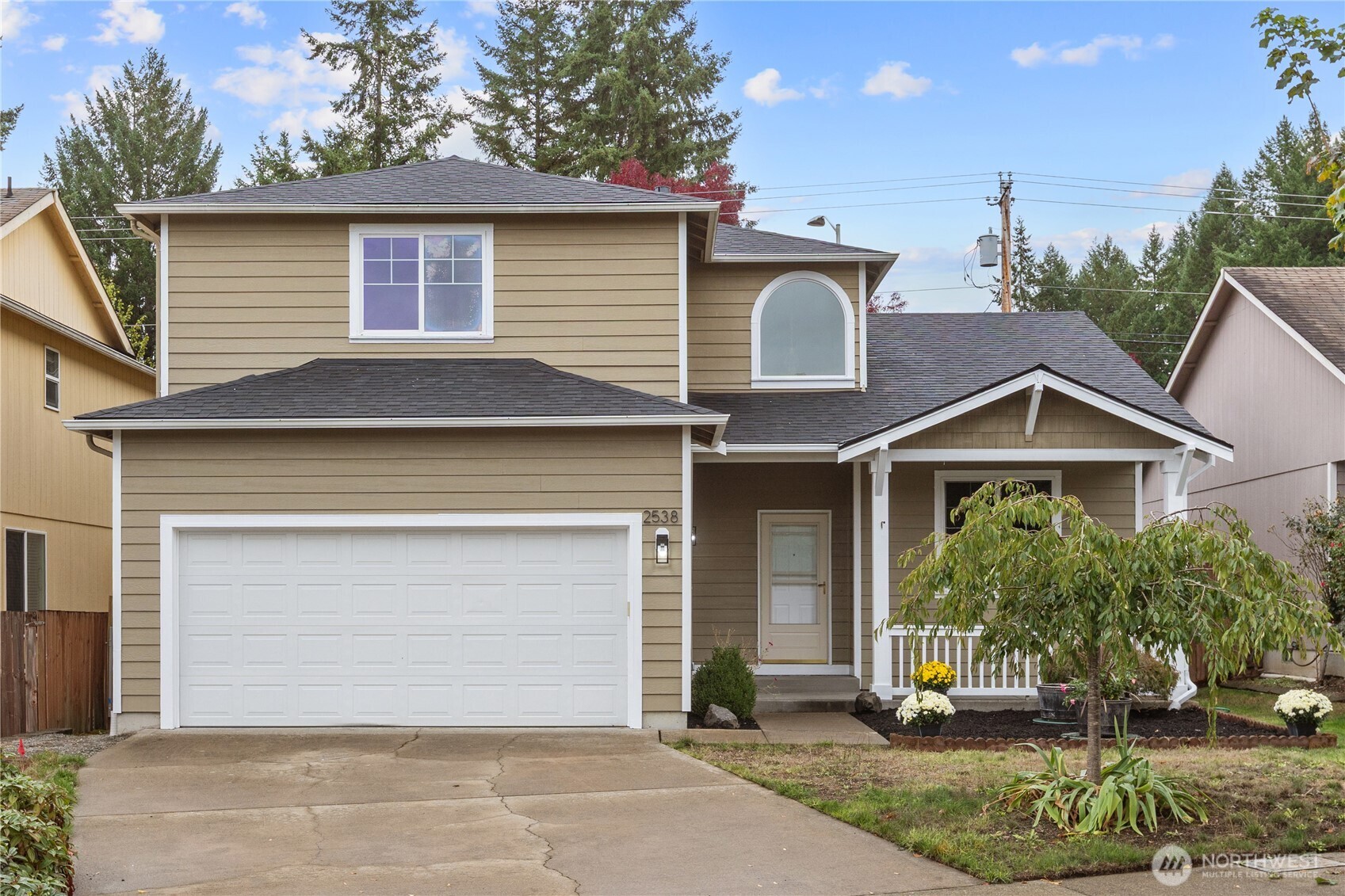 2538 Hidden Springs Loop SE, Lacey, WA 98503