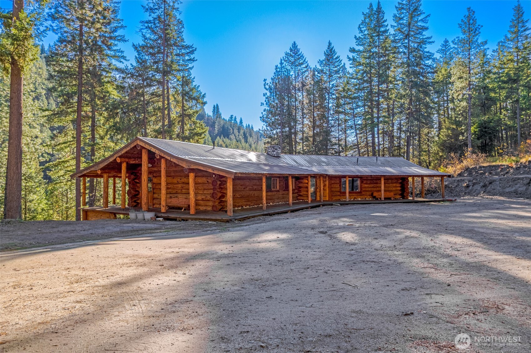 16930 Chumstick , Leavenworth, WA 98826