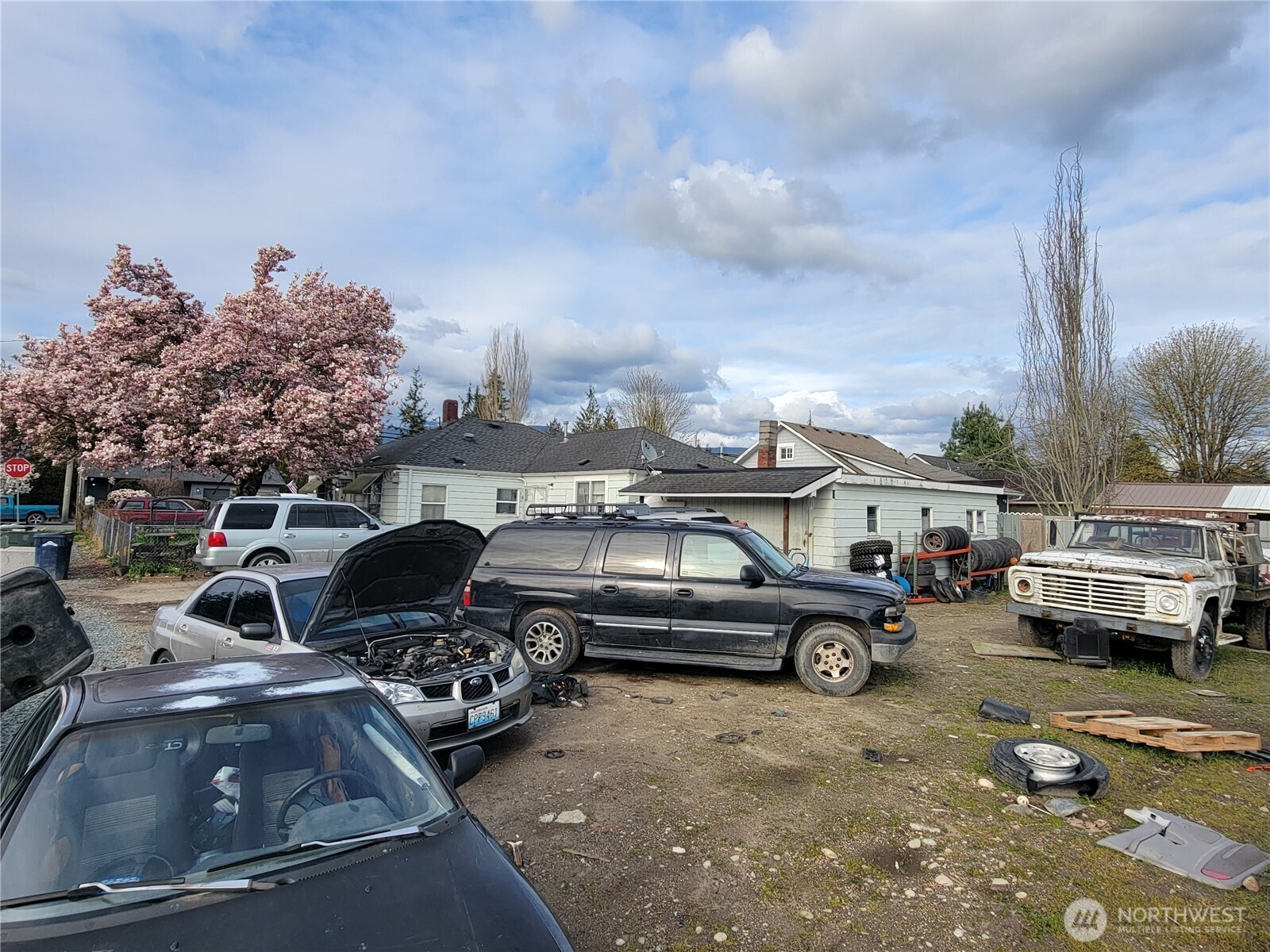 901 11th Street , Sedro Woolley, WA 98284