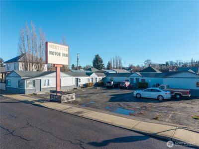 407 1st Avenue , Ritzville, WA 99169 - Photo 1