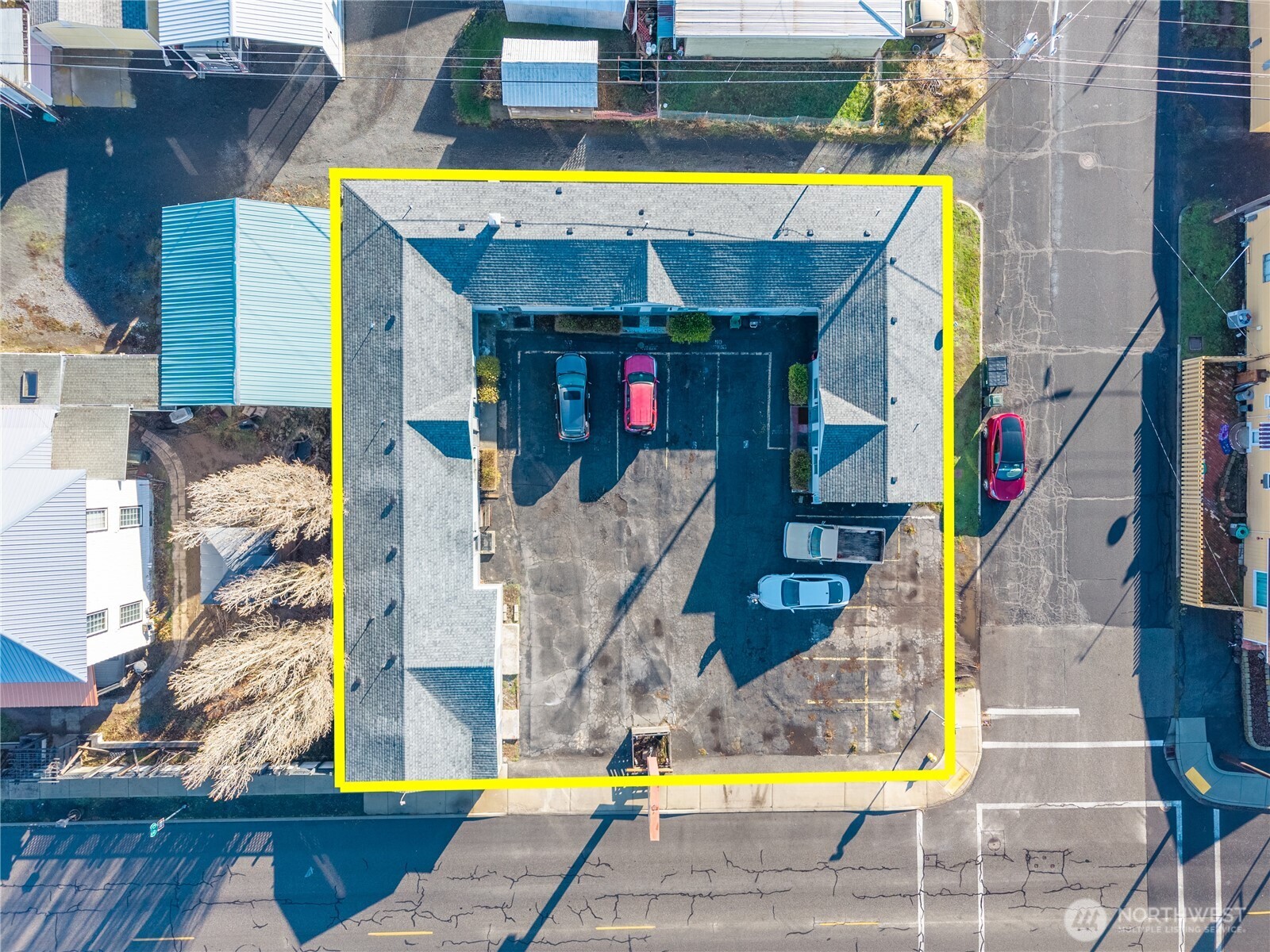 407 1st Avenue , Ritzville, WA 99169