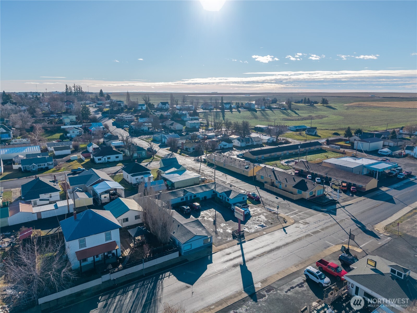 407 1st Avenue , Ritzville, WA 99169