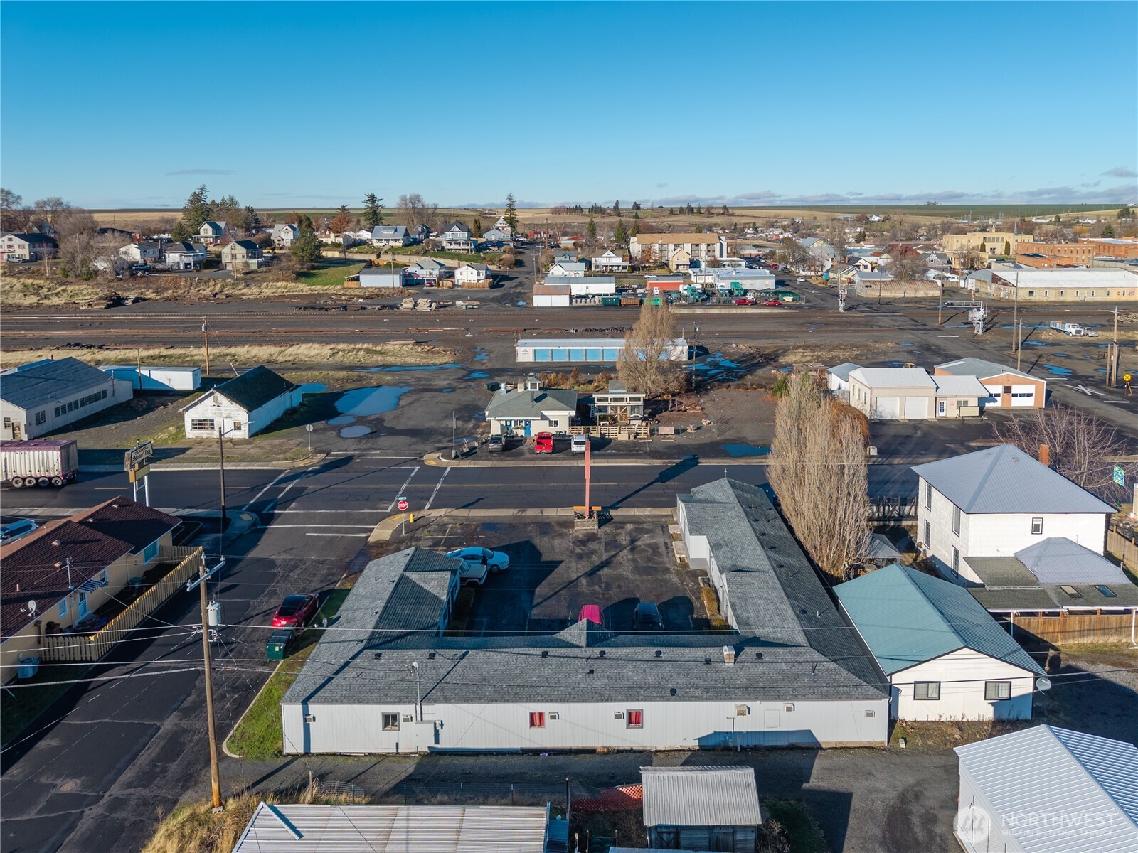 407 1st Avenue , Ritzville, WA 99169
