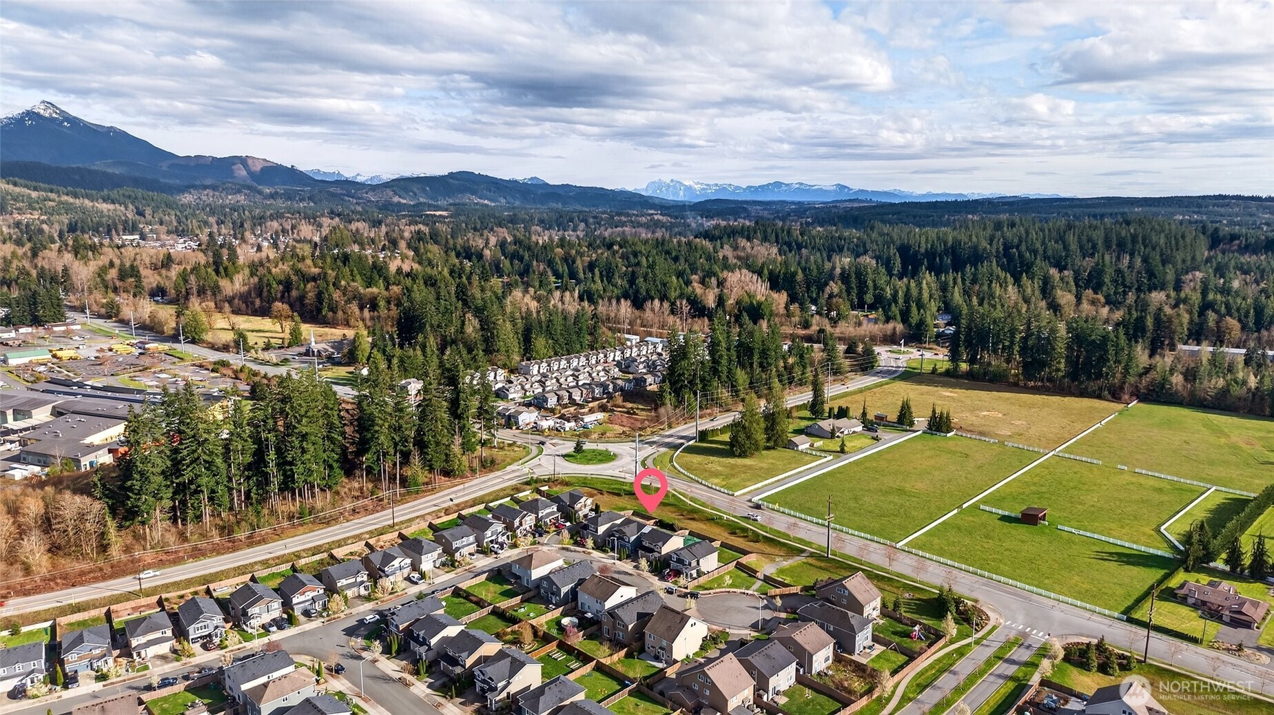 17806 Ashe Court , Granite Falls, WA 98252