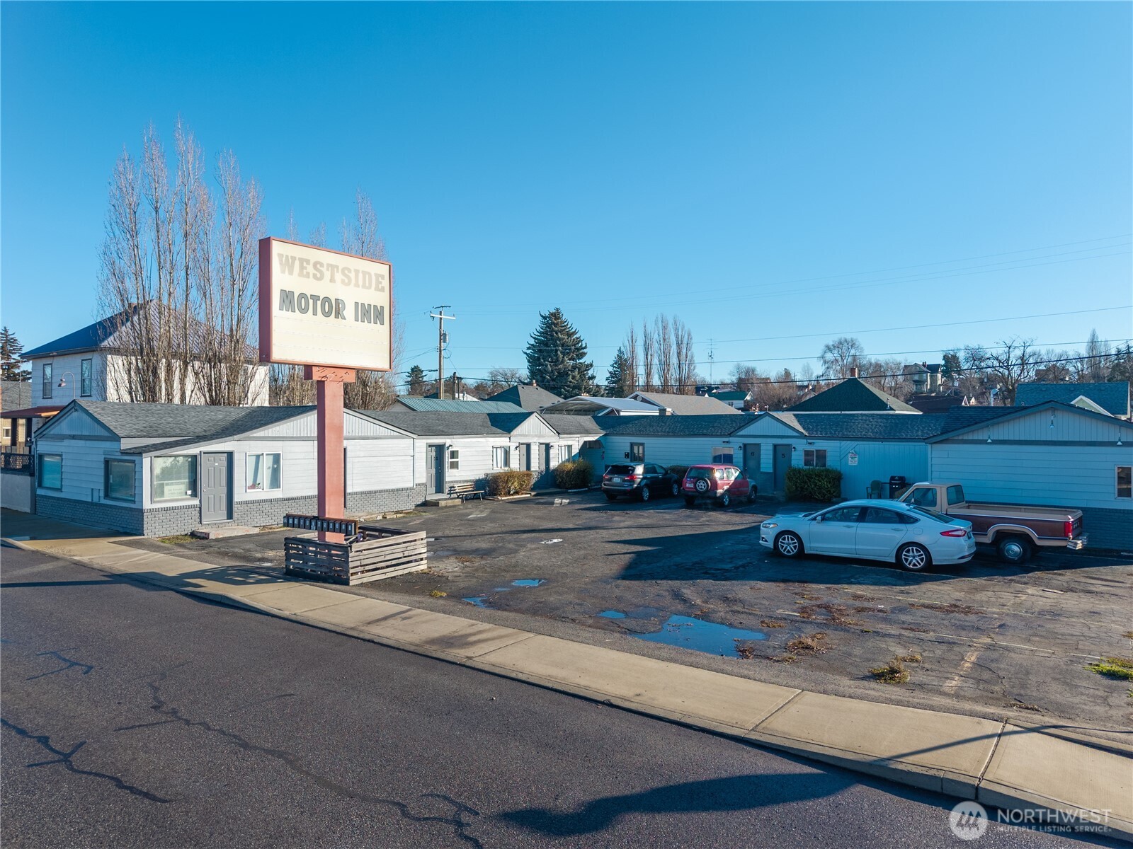 407 1st Avenue , Ritzville, WA 99169
