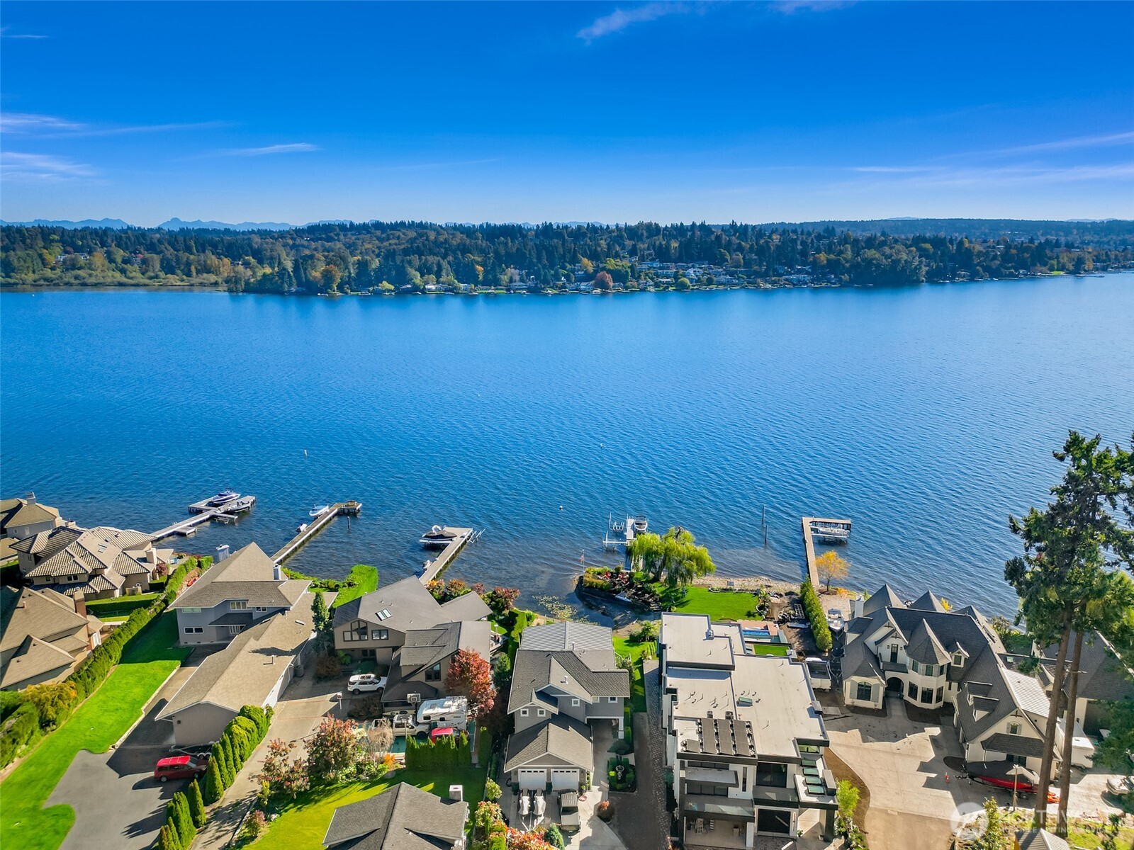8329 NE Juanita Drive , Kirkland, WA 98034
