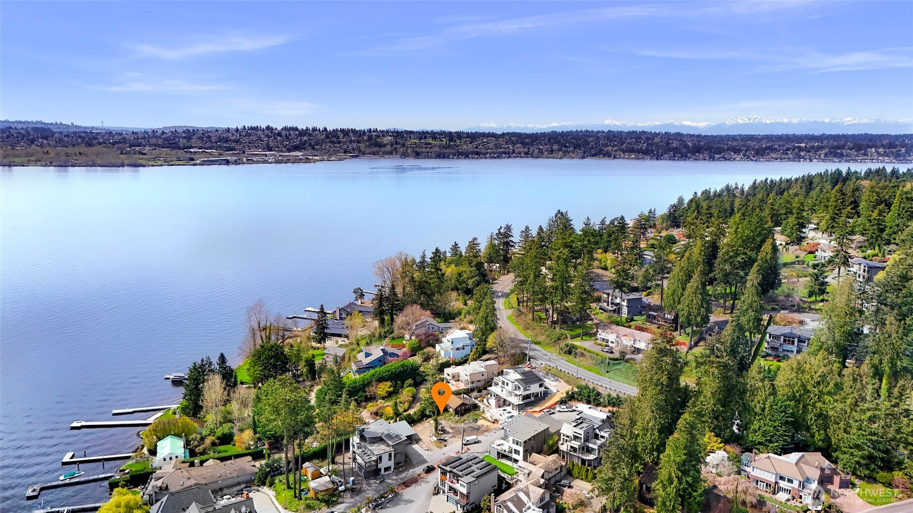 8329 NE Juanita Drive , Kirkland, WA 98034