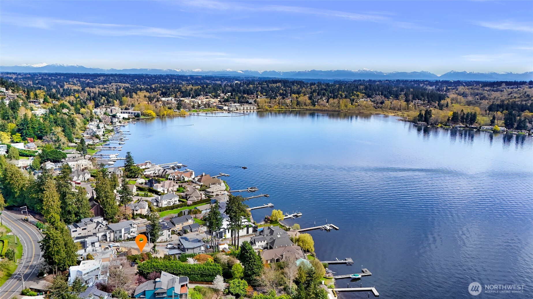 8329 NE Juanita Drive , Kirkland, WA 98034