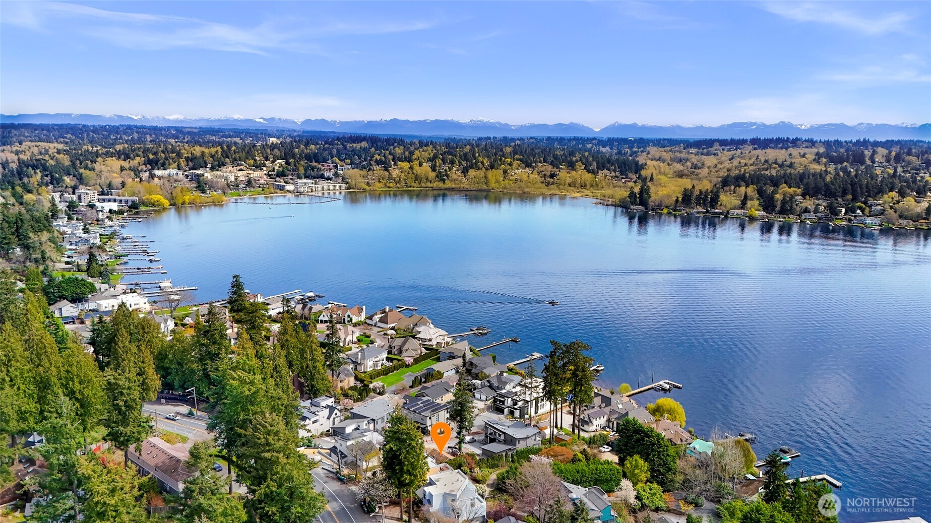 8329 NE Juanita Drive , Kirkland, WA 98034