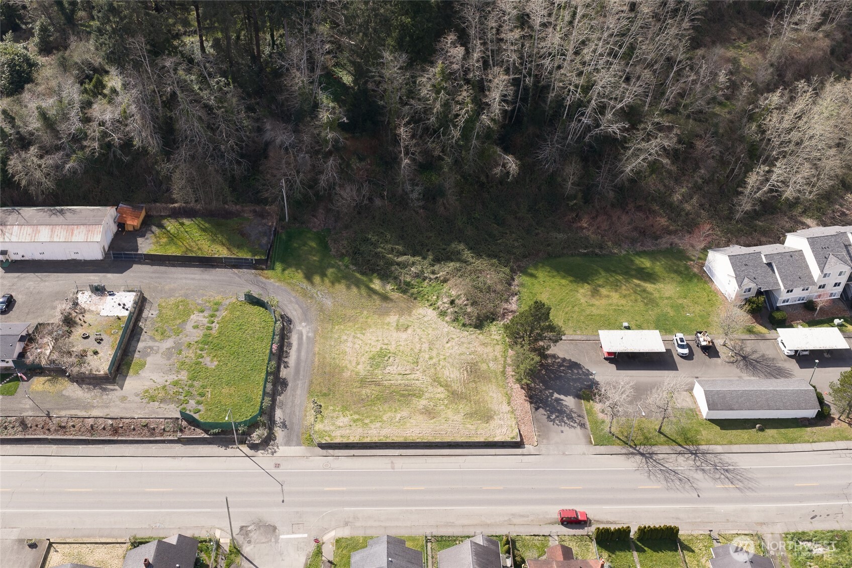 905 Lincoln Street , Hoquiam, WA 98550