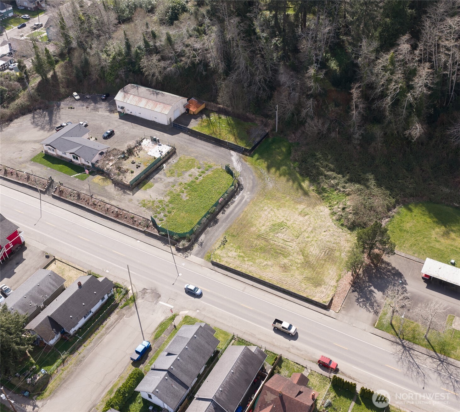 905 Lincoln Street , Hoquiam, WA 98550