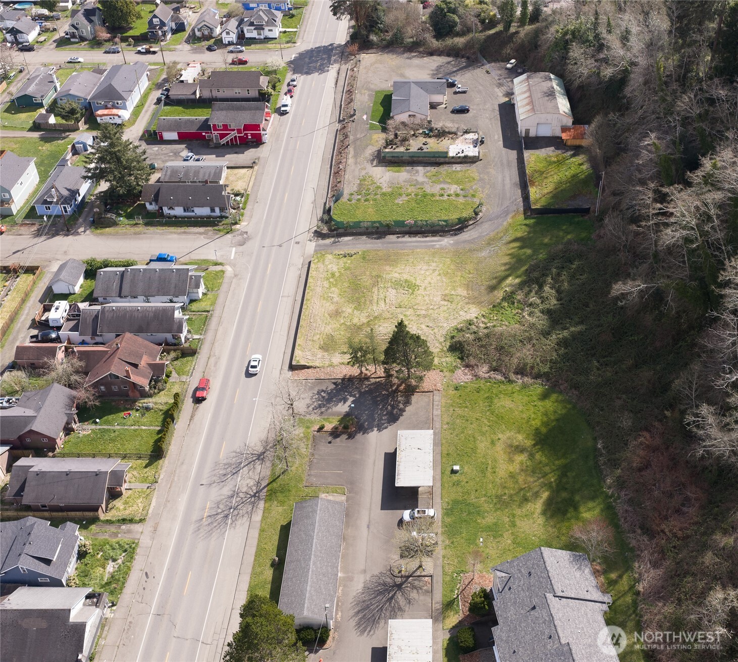 905 Lincoln Street , Hoquiam, WA 98550