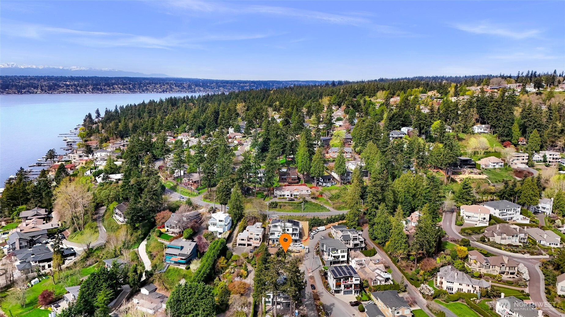 8329 NE Juanita Drive , Kirkland, WA 98034