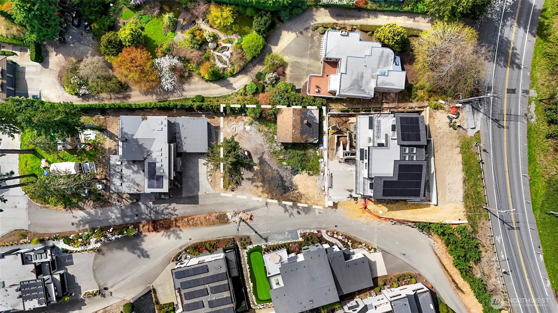 8329 NE Juanita Drive , Kirkland, WA 98034