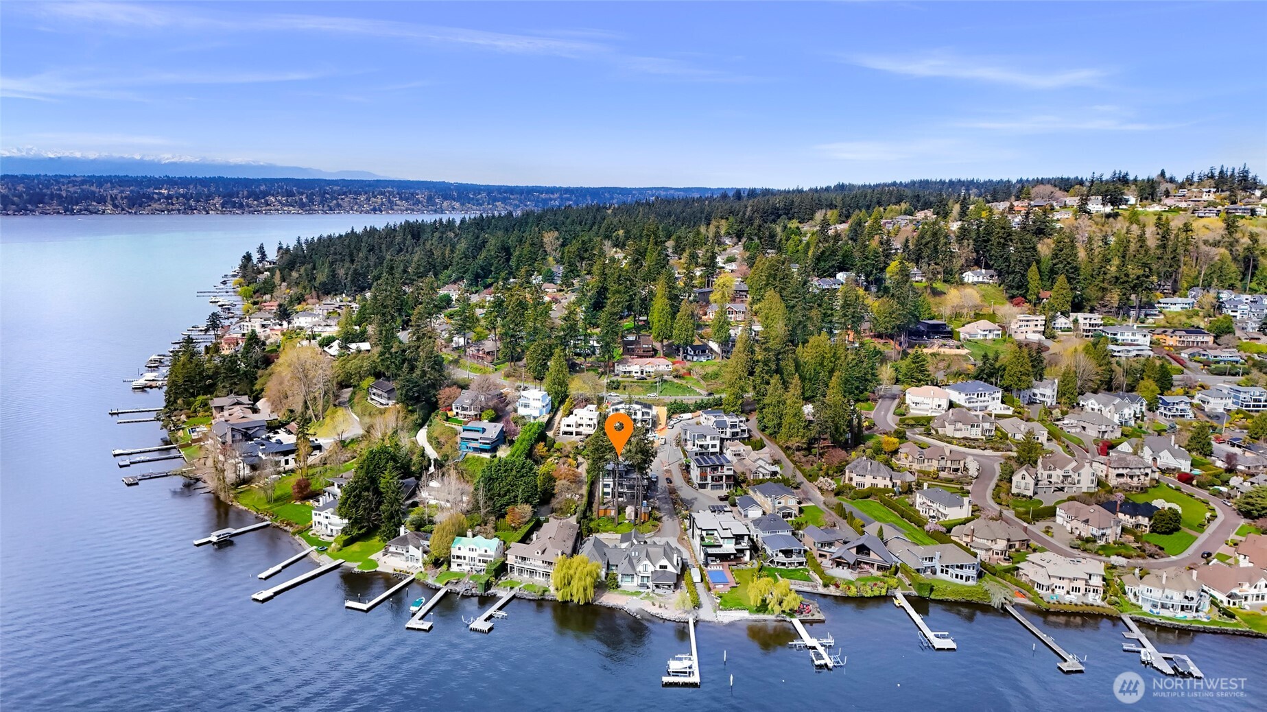 8329 NE Juanita Drive , Kirkland, WA 98034
