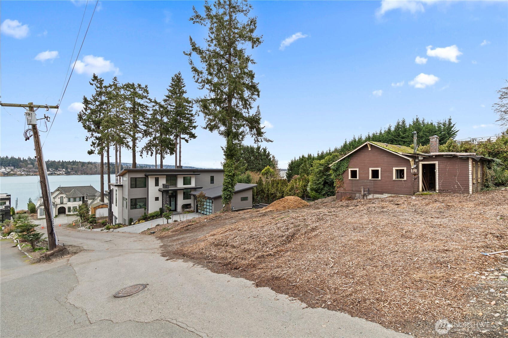 8329 NE Juanita Drive , Kirkland, WA 98034