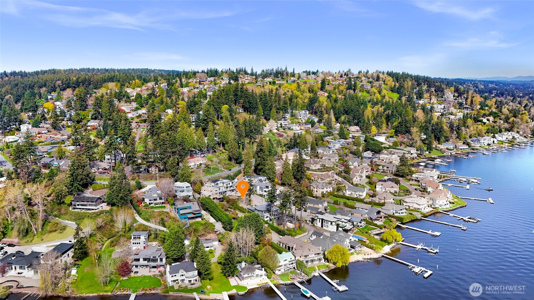 8329 NE Juanita Drive , Kirkland, WA 98034