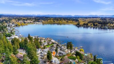 8329 NE Juanita Drive , Kirkland, WA 98034 - Photo 9