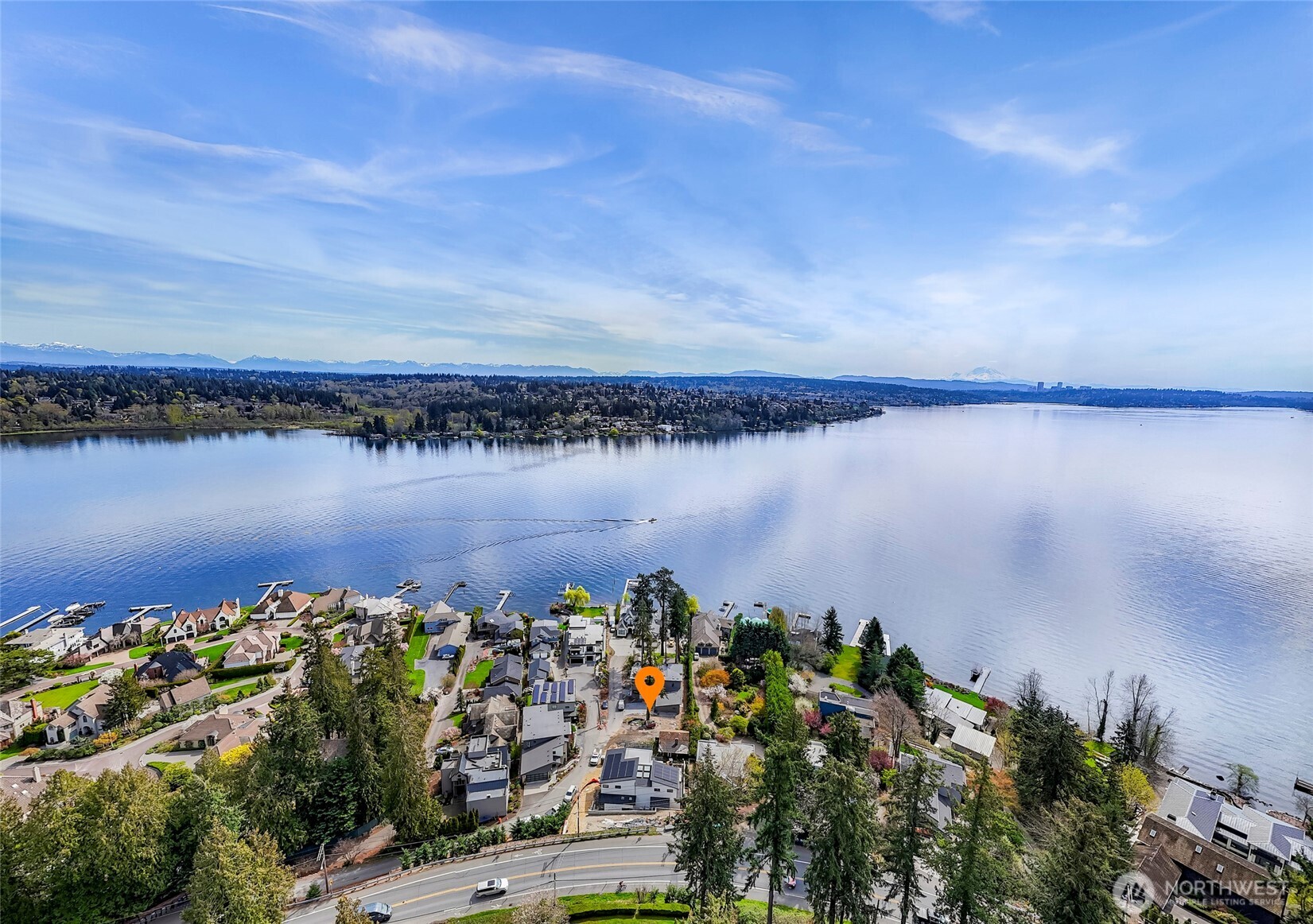 8329 NE Juanita Drive , Kirkland, WA 98034