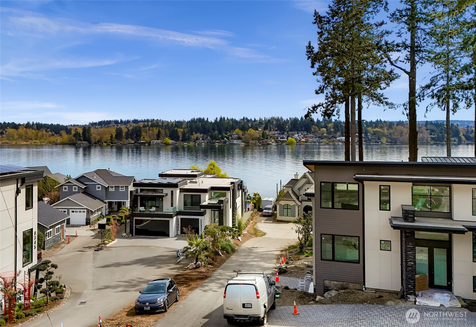 8329 NE Juanita Drive , Kirkland, WA 98034