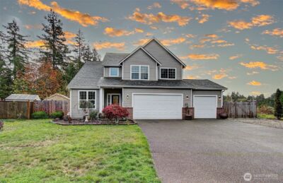 105 Summit Place Drive , McCleary, WA 98557