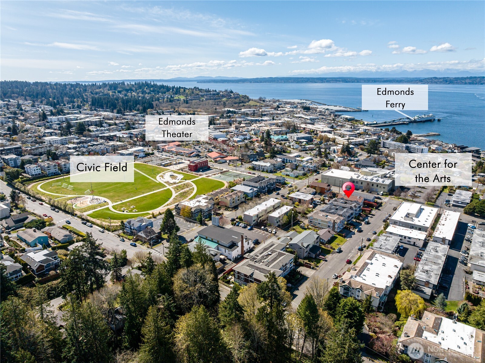 610 Glen Street #3, Edmonds, WA 98020