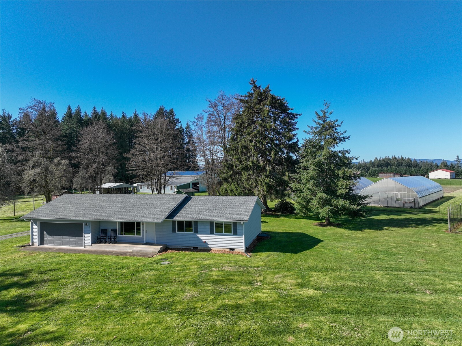 217 Bay Road , Winlock, WA 98596
