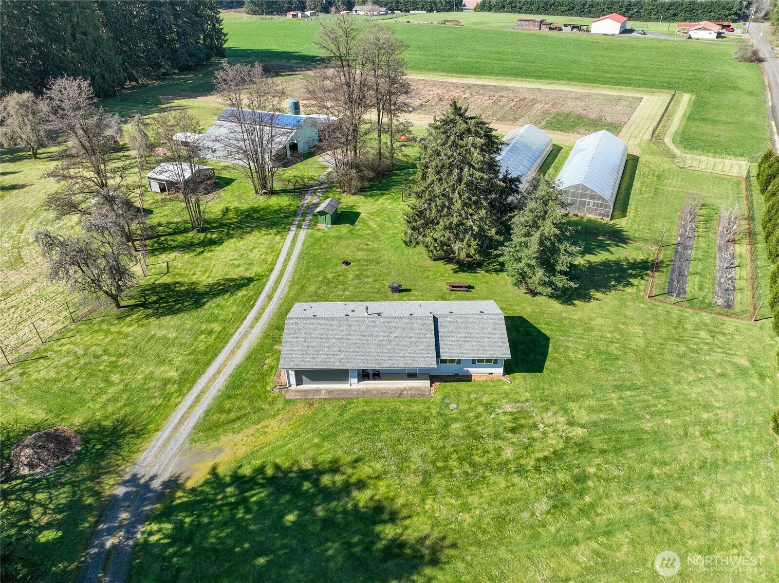 217 Bay Road , Winlock, WA 98596