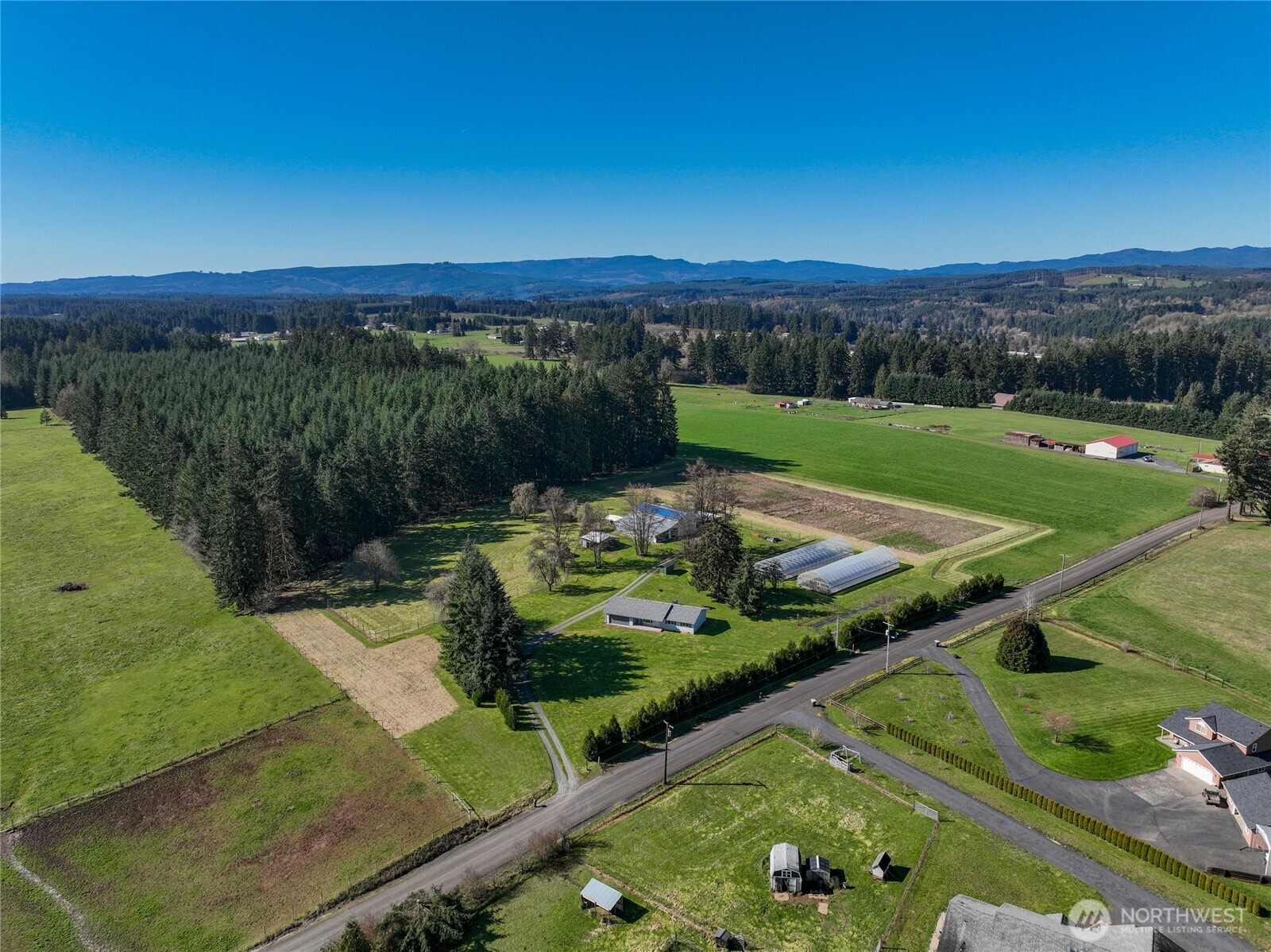 217 Bay Road , Winlock, WA 98596