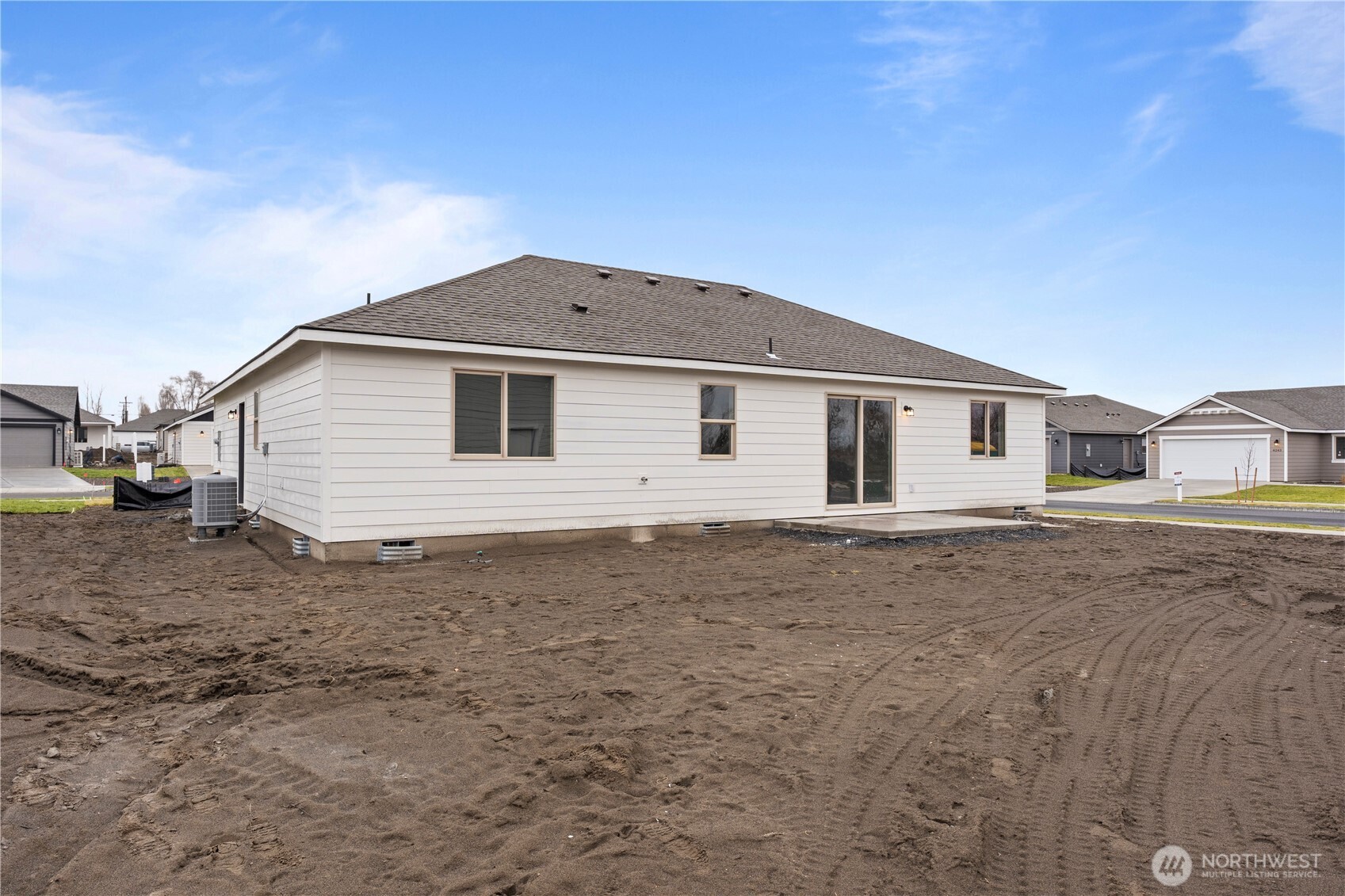202 N Sandy Loop , Moses Lake, WA 98837
