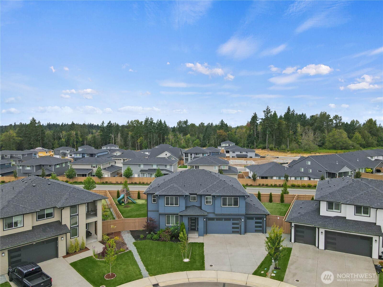 23106 62nd Street E, Buckley, WA 98321