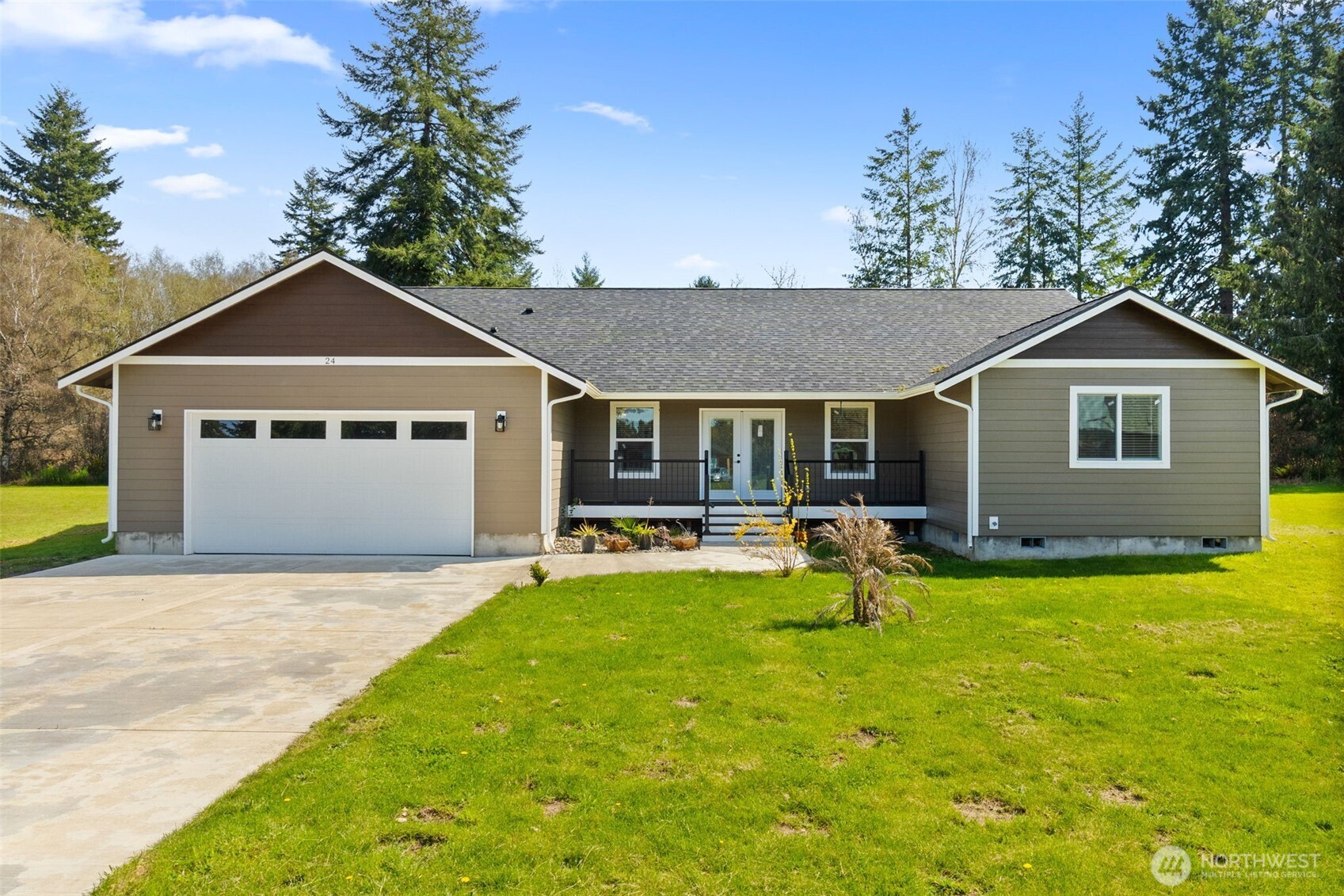 24 Hurd Road , Elma, WA 98541