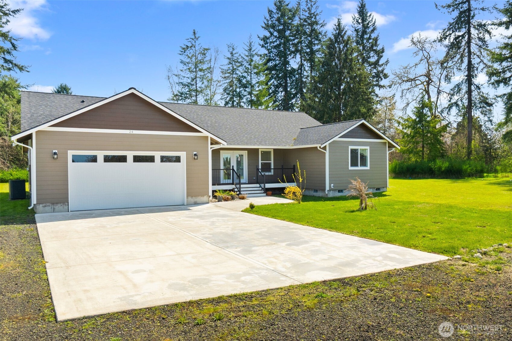 24 Hurd Road , Elma, WA 98541
