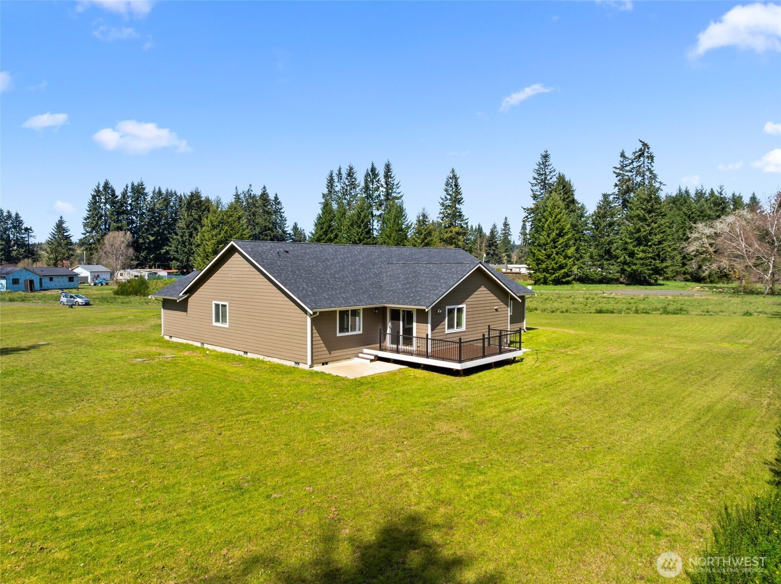 24 Hurd Road , Elma, WA 98541