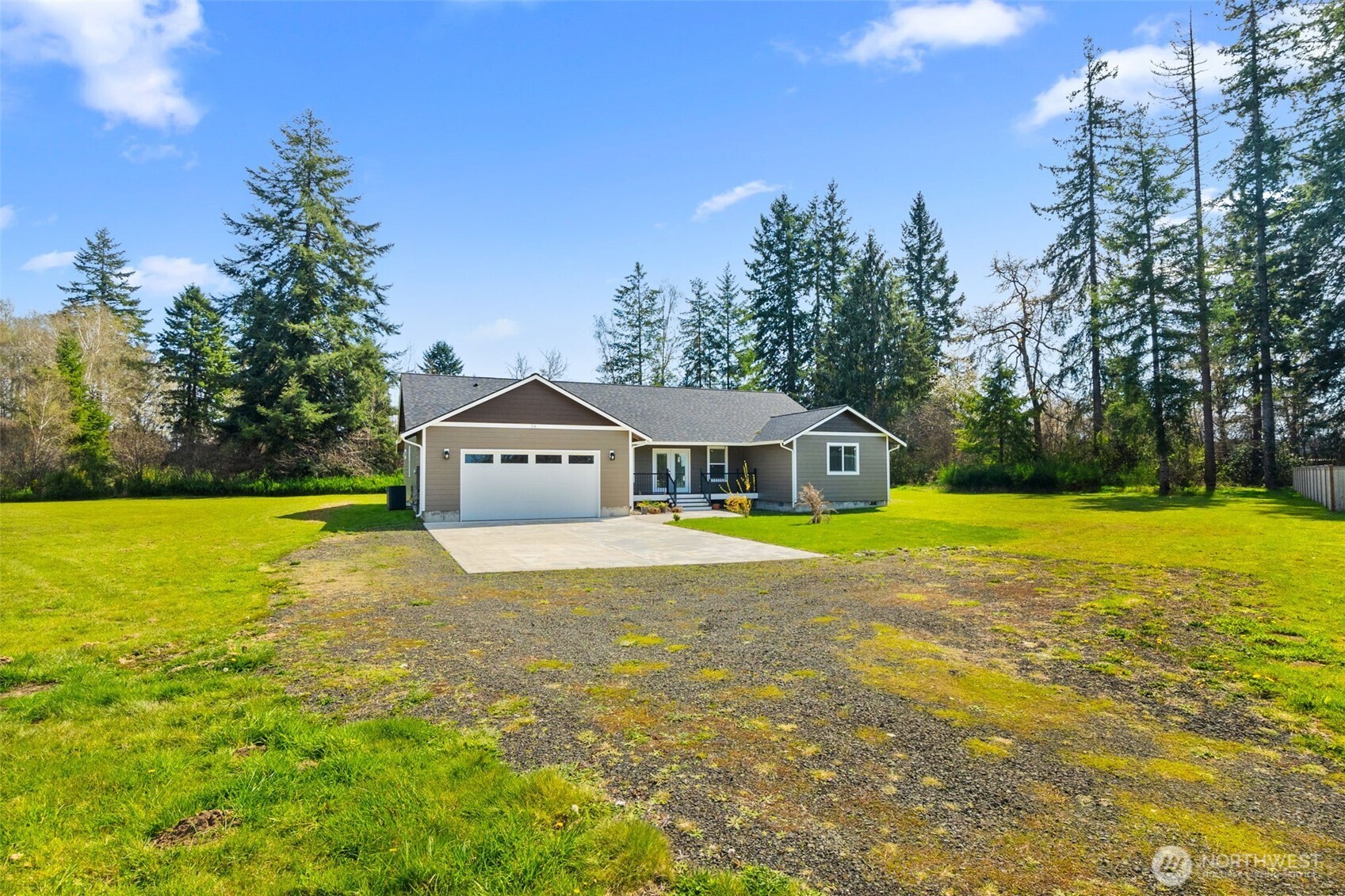 24 Hurd Road , Elma, WA 98541
