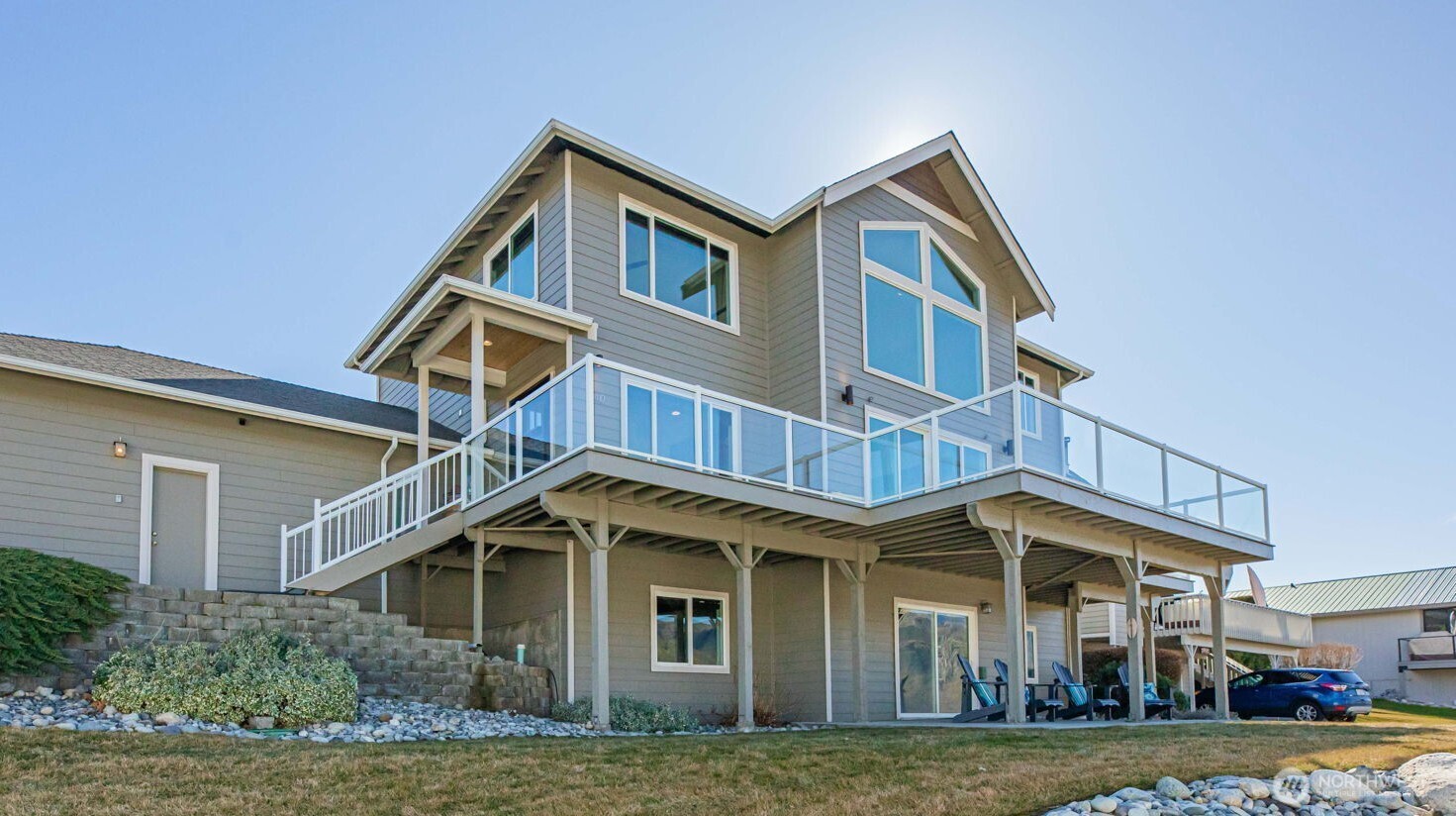 540 Lake Front Drive , Orondo, WA 98843