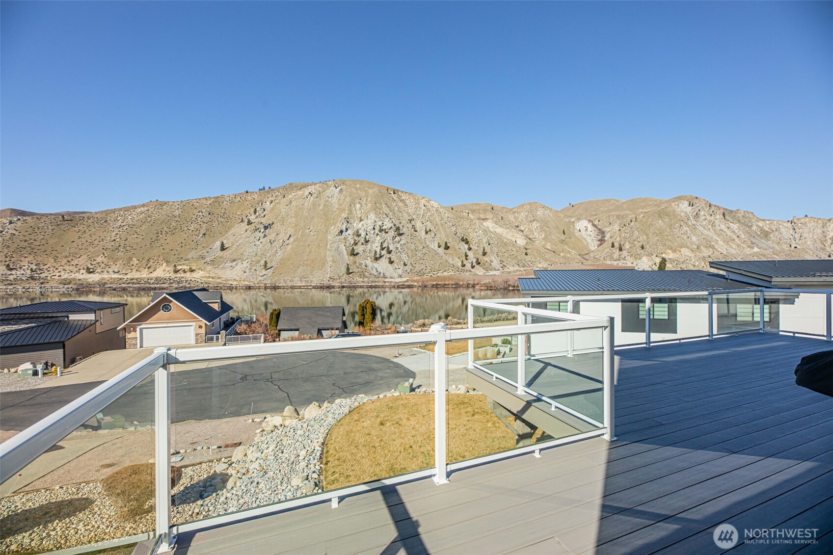 540 Lake Front Drive , Orondo, WA 98843