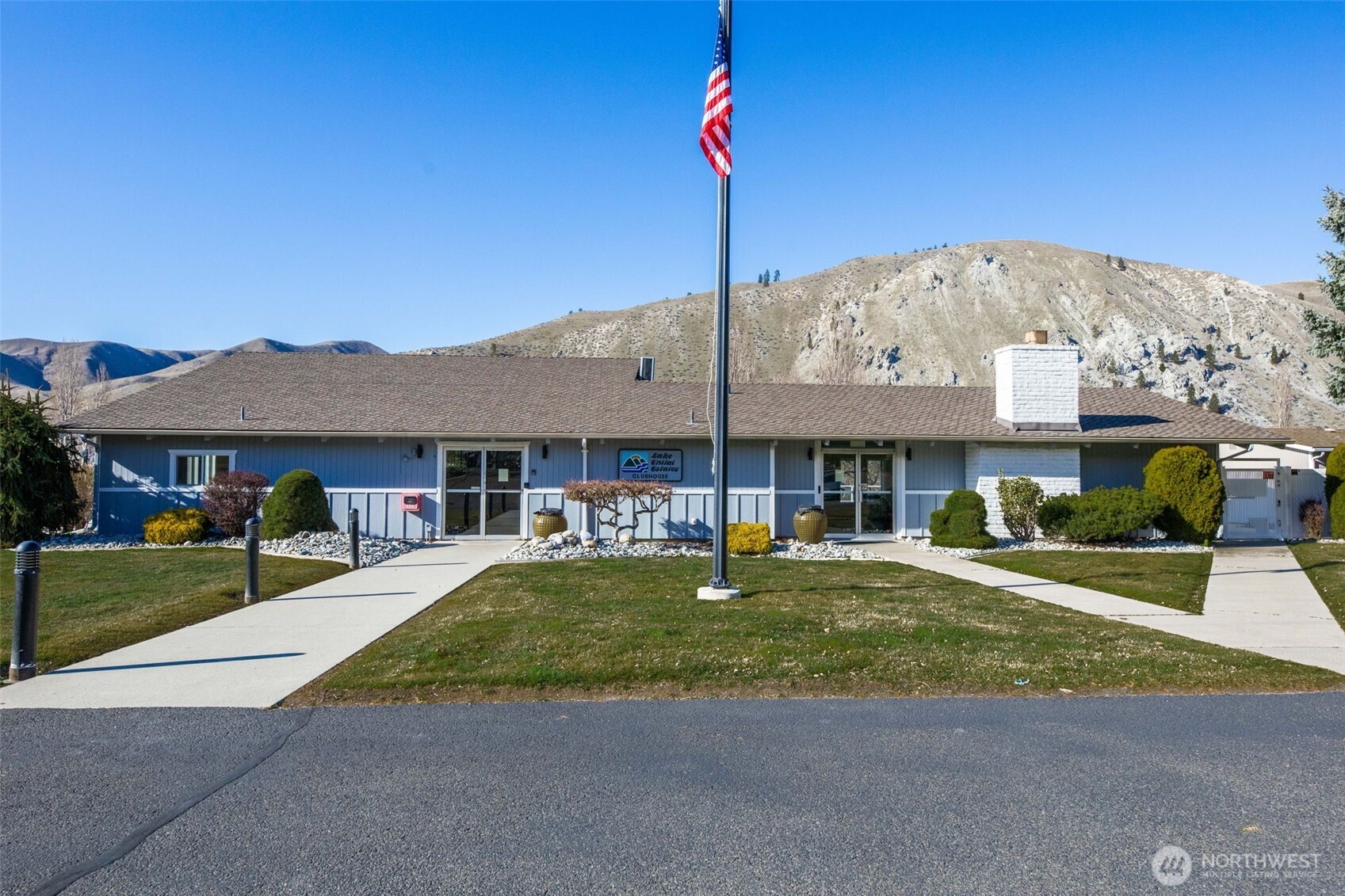 540 Lake Front Drive , Orondo, WA 98843