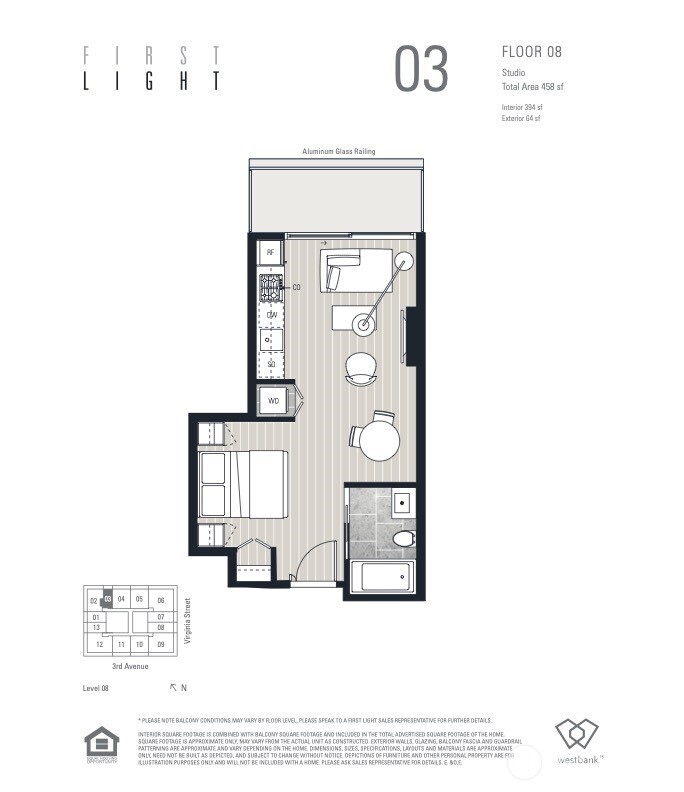 300 Virginia Street #803, Seattle, WA 98101