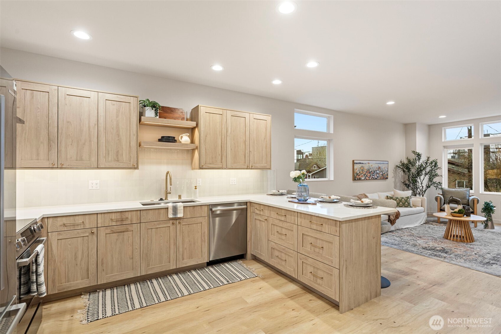 928 NW 57th Street #A, Seattle, WA 98107